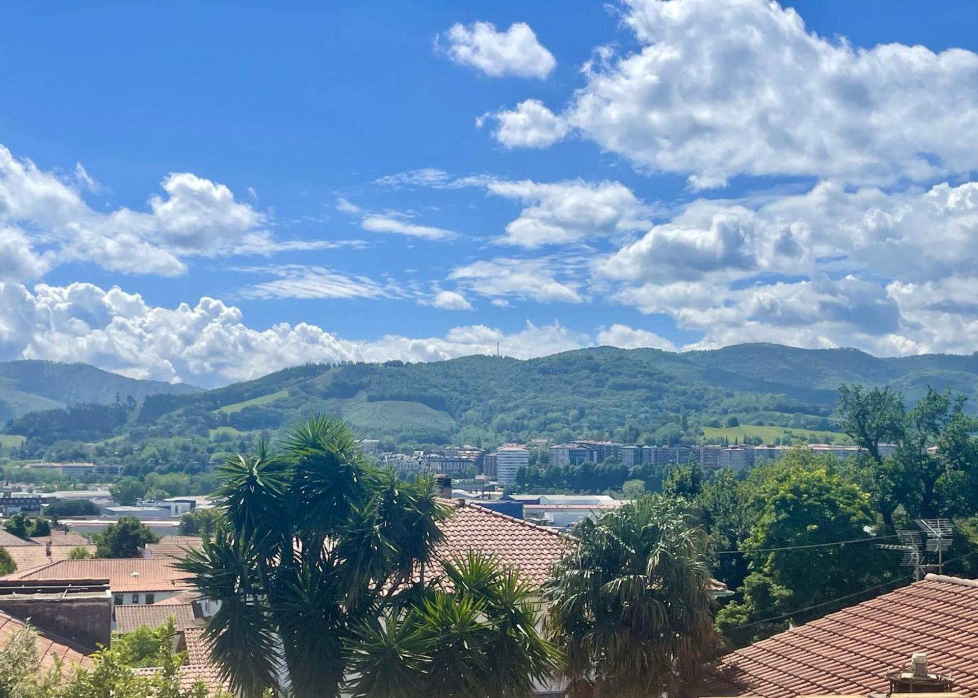 Hostel Demain C'Est Loin Hendaye Eksteriør bilde